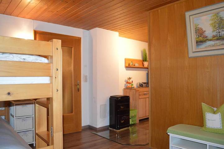 Ferienwohnung für 4 Personen, mit Garten und Balkon in Nesselwängle - 2