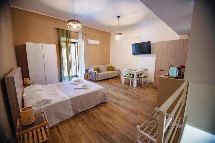 BnB für 2 Personen in Catania