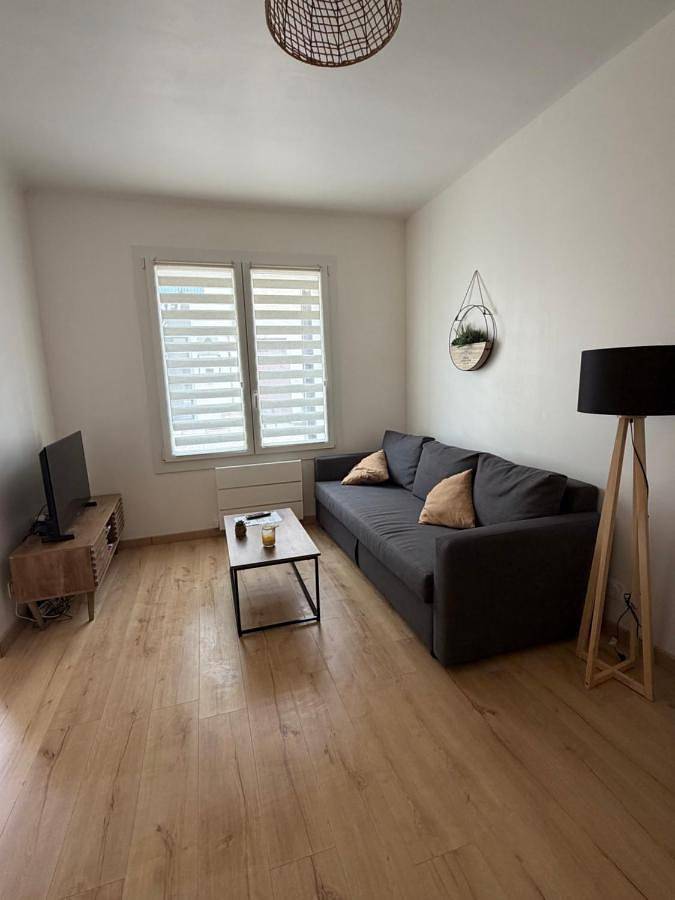 Appartement de vacances pour 3 personnes, avec terrasse