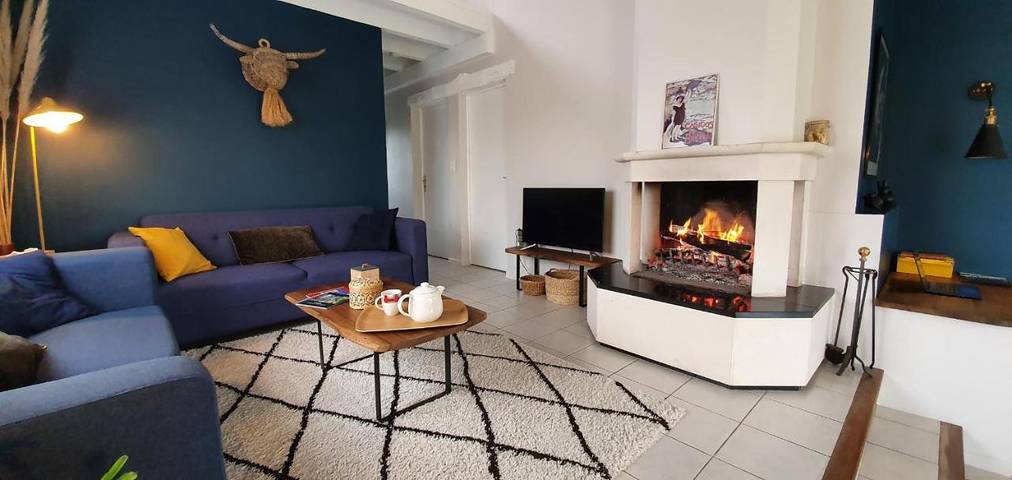 Location de vacances pour 6 personnes, avec terrasse à Came (Pyrénées-Atlantiques) - 4