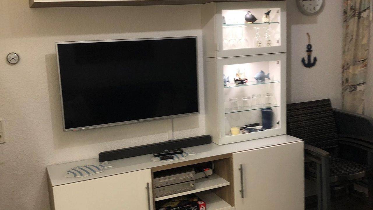 Ganze Ferienwohnung, Ferienwohnung für 4 Personen (47 m²) in Dornum in Westeraccumersiel, Dornum