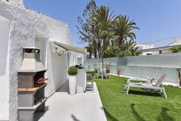 Chalet para 4 Personas en Maspalomas, San Bartolomé de Tirajana, Foto 2