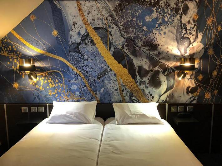 Hôtel pour 3 personnes