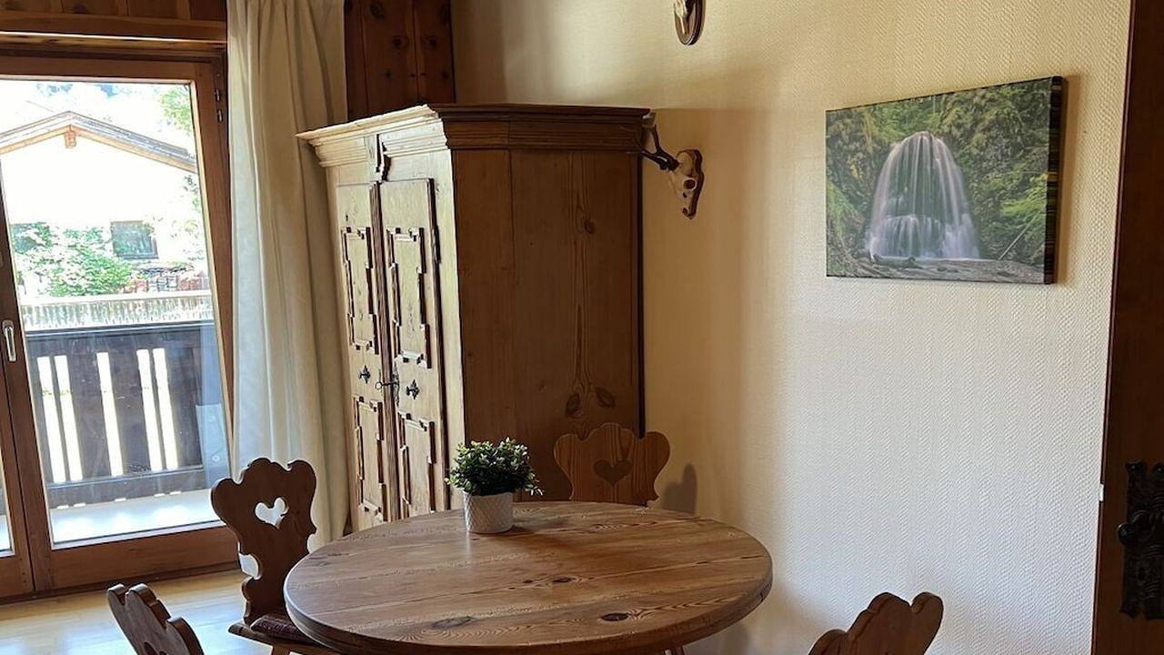 Ganze Ferienwohnung, Ferienwohnung für 2 Personen (40 m²) in Schliersee in Schliersee, Bayerische Alpen