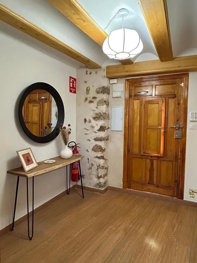 Maison de vacances pour 8 personnes, avec vue et balcon - 1
