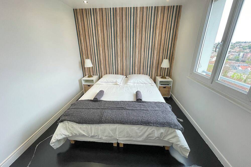 Ganze Wohnung, Comfortable designer apartment in the heart of Epinal in Épinal, Épinal und Umgebung