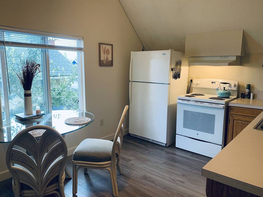 Ganze Wohnung, Soleil Salem- extended stays, free laundry, garden in Salem (OR), Willamette Valley