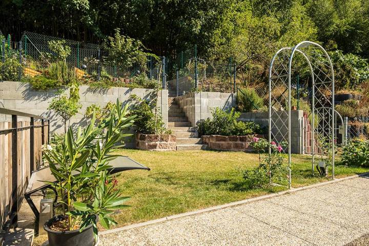 Ferienhaus für 5 Personen, mit Terrasse und Garten sowie Ausblick im Pfälzer Wald - 2