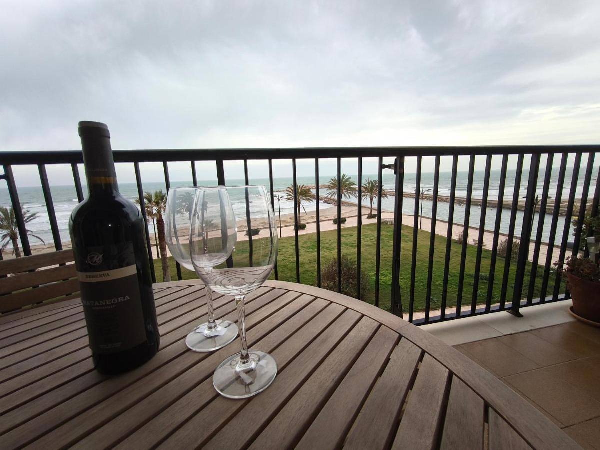 Apartamento entero, Apartment with views of the Mediterranean- Little Venice in Port Saplaya, Costa de Valencia