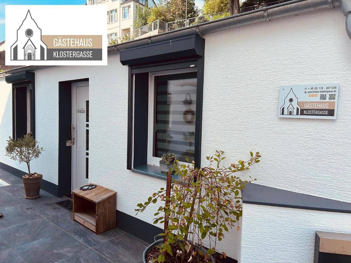 Ganze Wohnung, One-Bedroom Apartment in Lorch, Rheingau-Taunus-Kreis