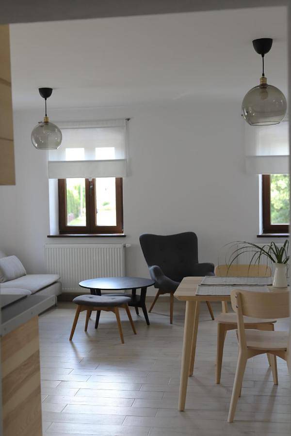 Apartament wakacyjny dla 4 osób, z widok i ogród - 1