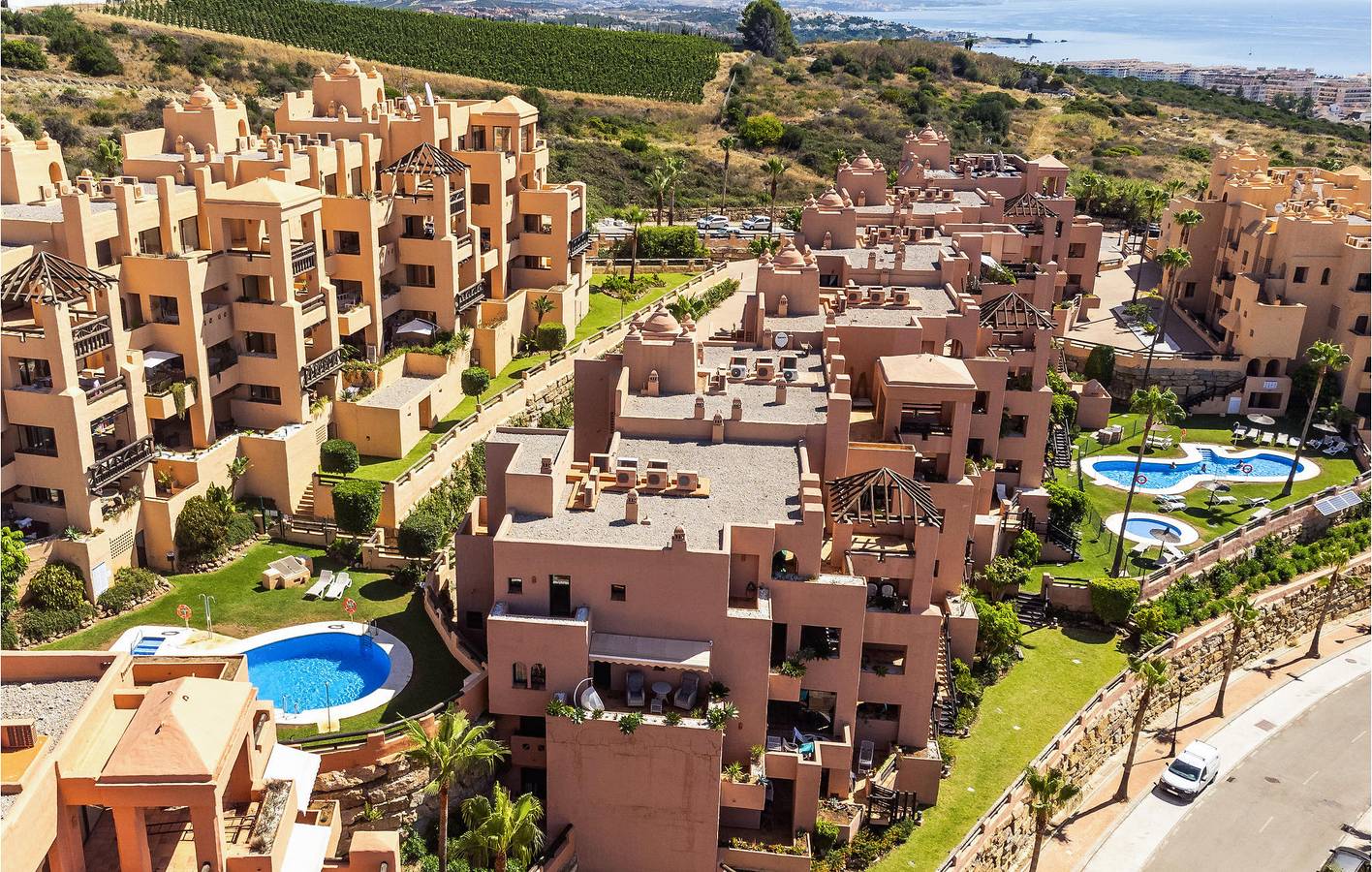 Appartamento vacanze a Manilva a partire da 94€ a notte