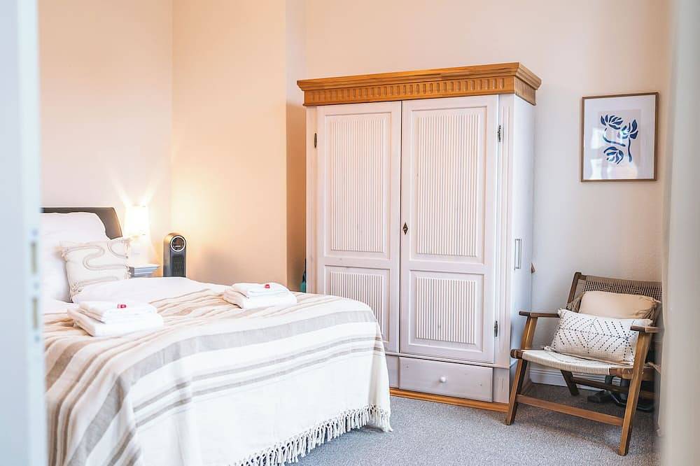 Apartamento entero, Apartment with Trave view in Lübeck, Bahía de Lübeck
