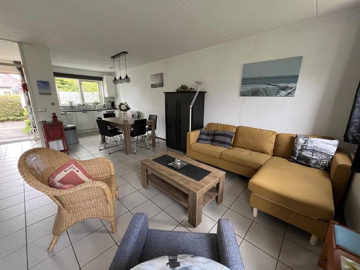 Verhuurcentrum Breskens — Fort Soleil 42 (Zeezwaluw), Breskens in Zeeuwse Kust