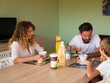 Bungalow per 6 Persone in Castellaneta, Provincia di Taranto, Foto 4
