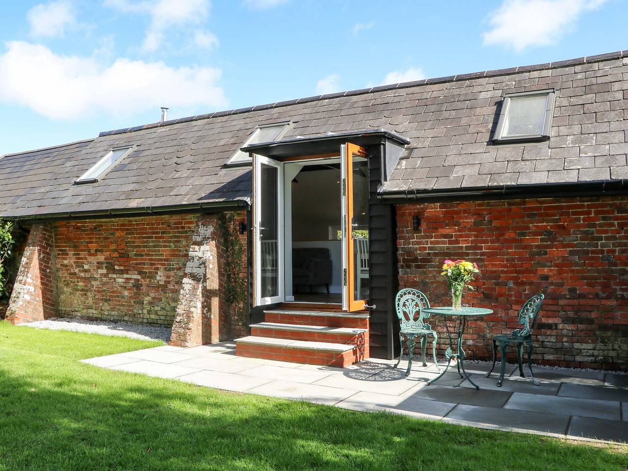 Bauernhaus für 2 Personen mit Garten in Durley, Hampshire