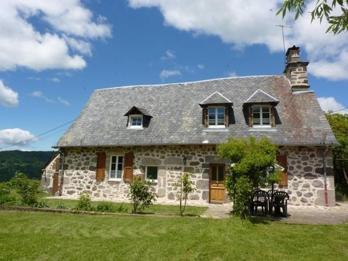 Maison de vacances pour 7 personnes, avec jardin et terrasse - 1