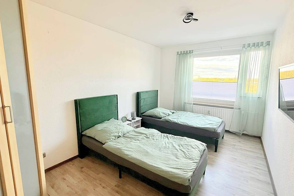 Ganze Wohnung, Panorama Lodge - Citynah, 3 Zi. nähe Salzgitter-See in Salzgitter, Braunschweig und Umgebung