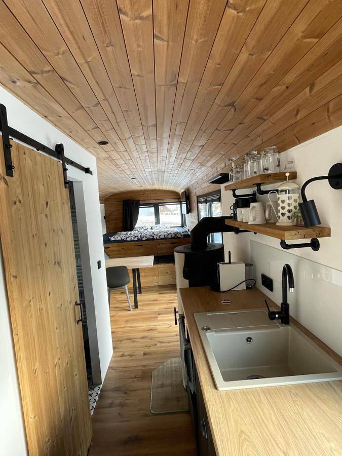 Ferienhaus für 4 Personen, mit Whirlpool und Garten sowie Sauna in Westböhmen - 4