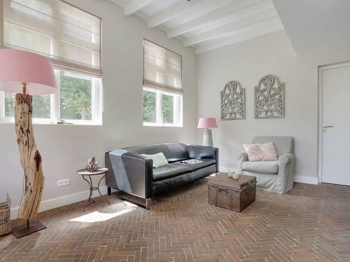 Ferienhaus für 6 Personen, mit Terrasse und Pool in Uden