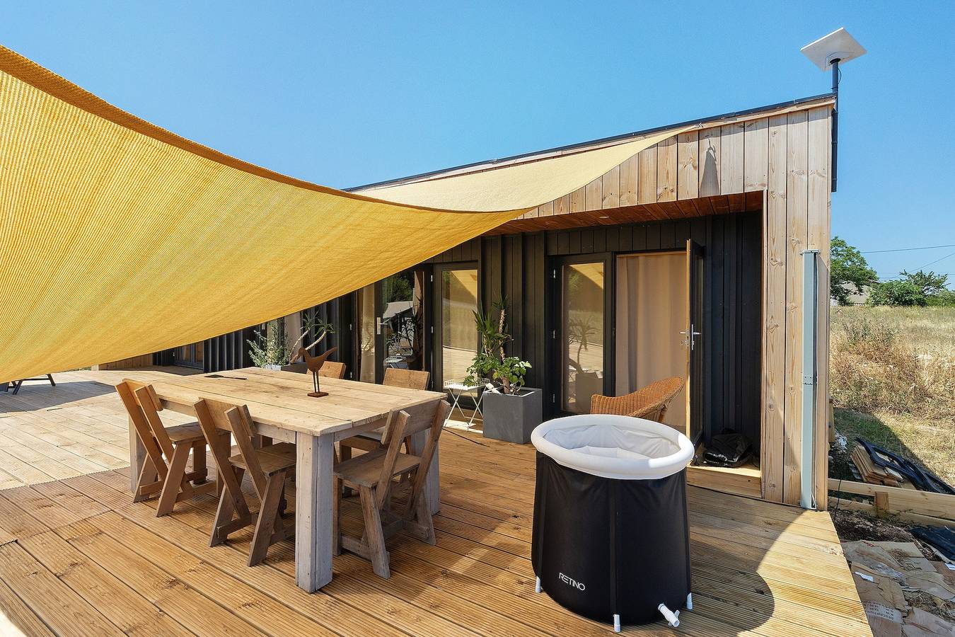 Ferienhaus 'Aurélie' mit Wlan in Lavalade, Périgord Pourpre