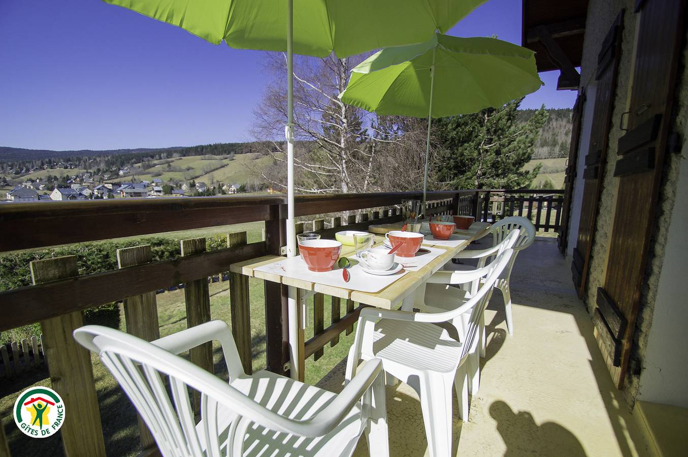 Gîte confortable avec parking et jardin, à 700 m du centre ville in Corrençon-en-Vercors, Parc naturel régional du Vercors