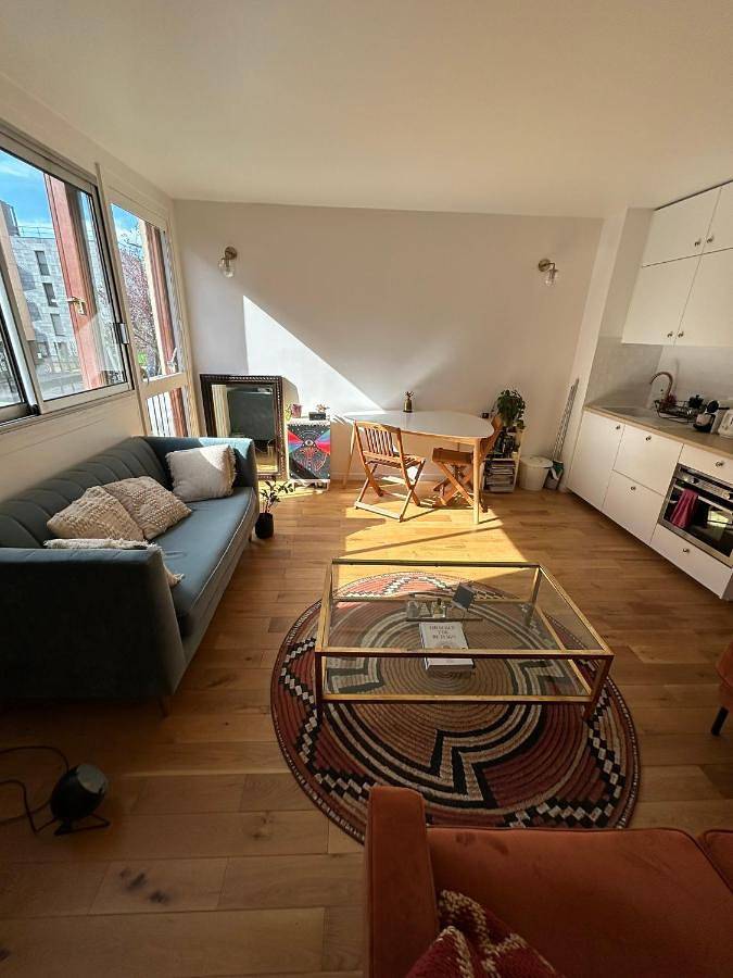 Gîte pour 2 personnes, animaux acceptés à Les Lilas - 3