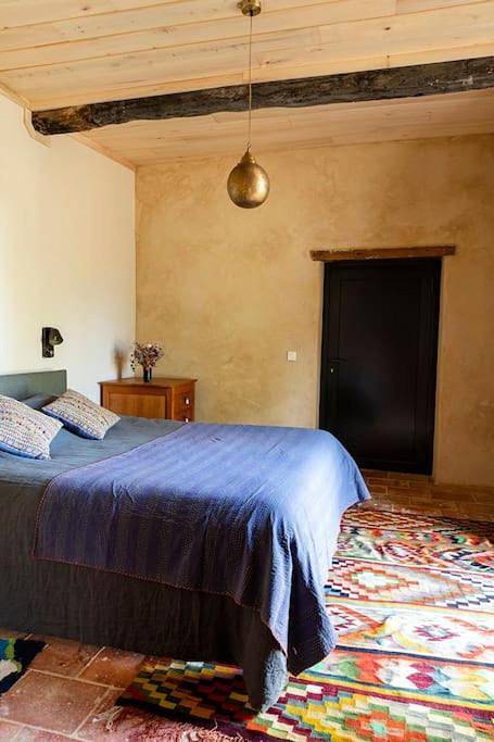 Location de vacances pour 10 personnes, avec piscine et jardin ainsi que vue et terrasse à Jegun - 4