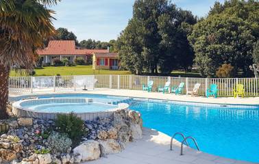 Maison De Vacances pour 6 Personnes dans Saint-Savinien, Région de Saint-Jean-d'Angély, Photo 3