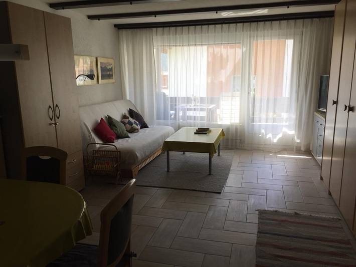 Entire holiday apartment, 2-bed apartment in Saas-Fee, Wallisian Alps