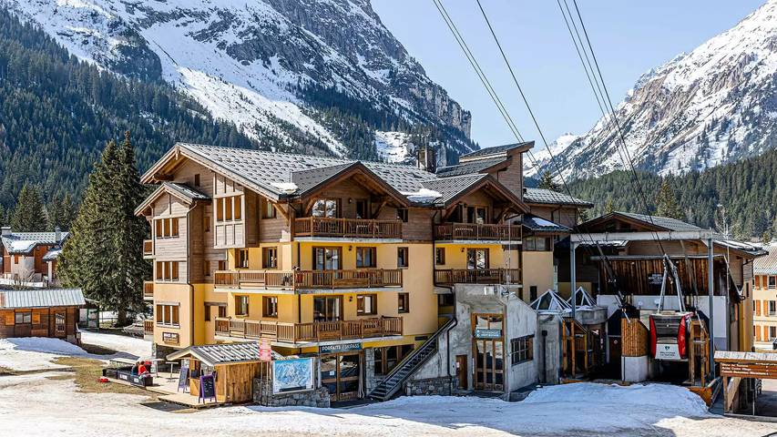 Holiday apartment for 11 people - 1