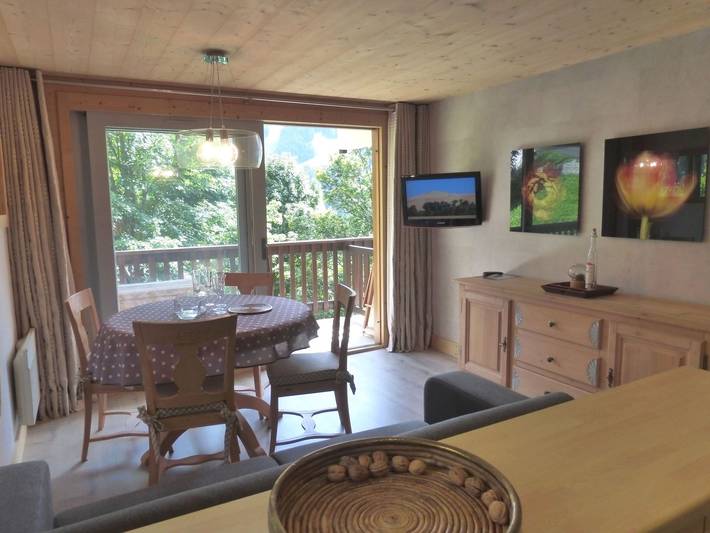 Gîte pour 4 personnes, avec Terrasse dans Méribel - 2