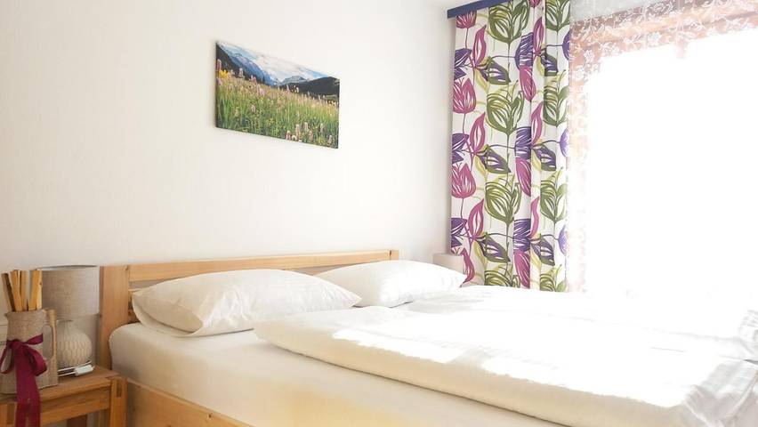 Ferienwohnung für 4 Personen, mit Garten und Ausblick sowie Pool und Sauna in Sankt Johann im Pongau - 4