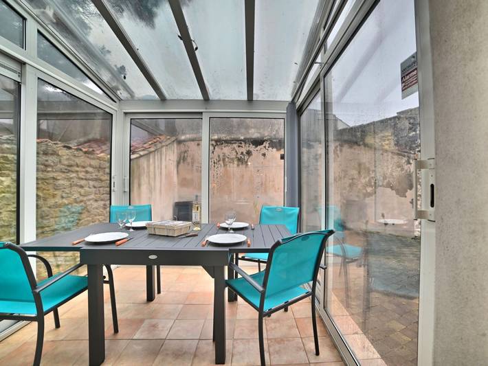 Location de vacances pour 4 personnes, avec terrasse, animaux acceptés à Saint-Denis-d'Oléron - 3