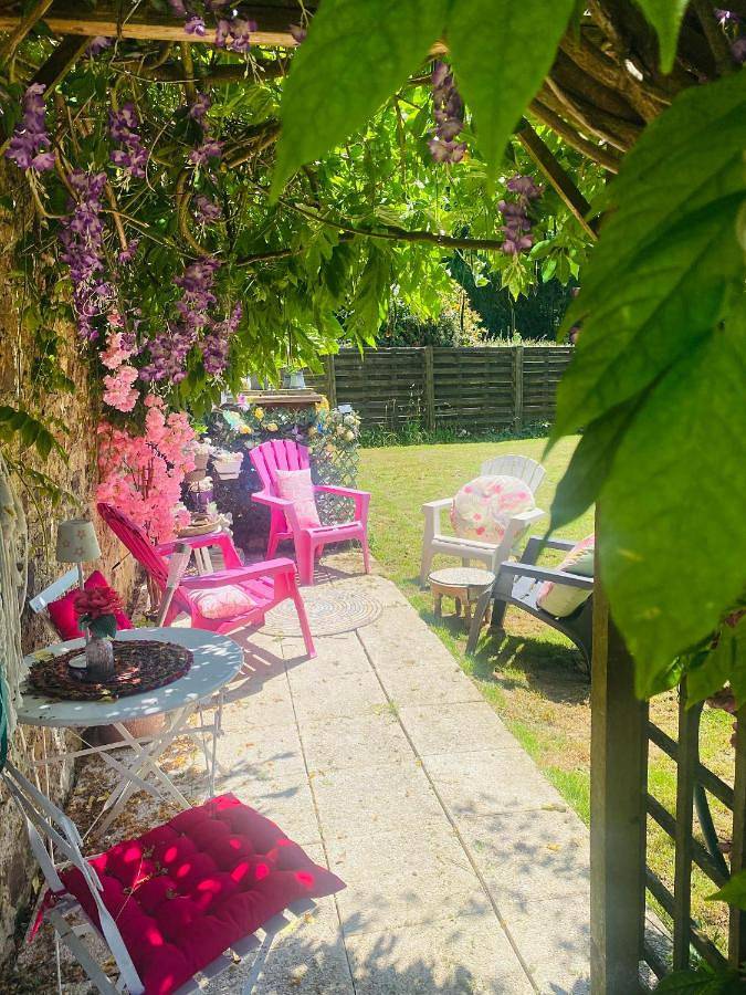 Chambre d’hôte pour 2 personnes, avec Jacuzzi et Terrasse ainsi que Jardin et Piscine dans Haute-Vienne - 3
