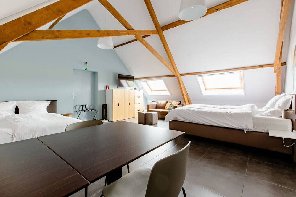 Xtra space Deluxe room 1st floor in Boezinge, Ieper