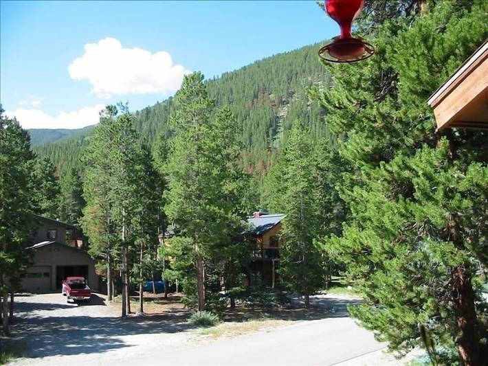 Apartment for 6 people, with balcony in Frisco