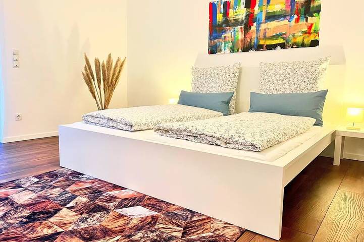 Ferienwohnung für 6 Personen, mit Terrasse in Montabaur
