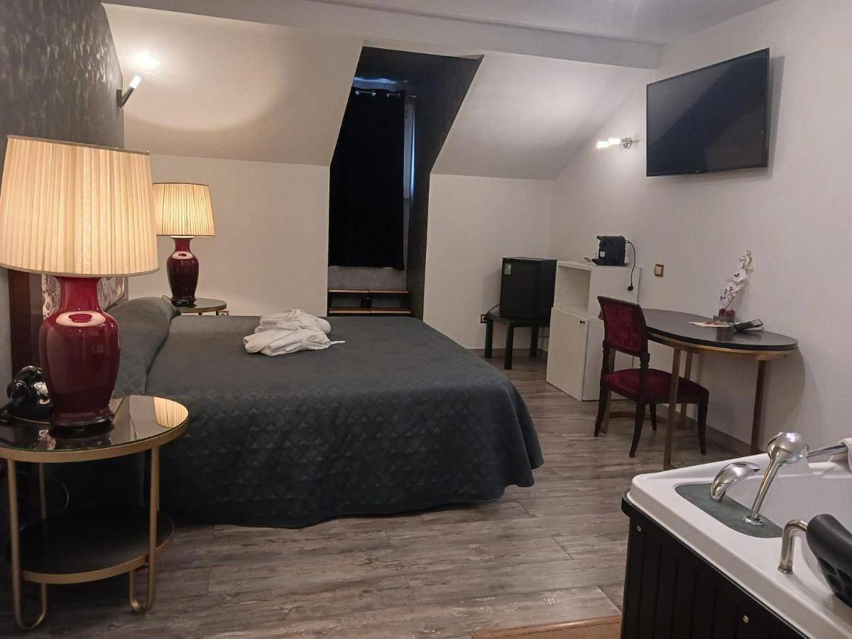 Habitaciones Premium Finca la Casona in El Espinar, Provincia de Segovia