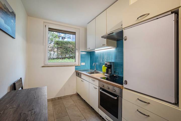 Hel lejlighed, Apartment 'Silbernagl Sonnig Mit Gartenblick' with Lake View, Shared Terrace and Wi-Fi in Issing, Pfalzen