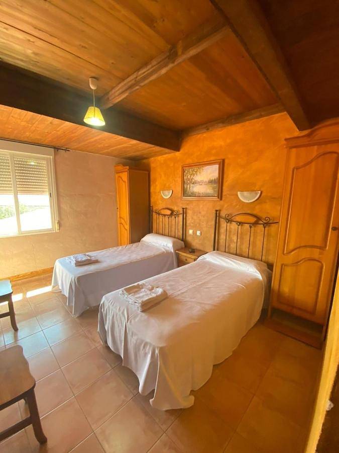 Maison d’hôte pour 2 personnes, avec Terrasse et Vue à Calatayud