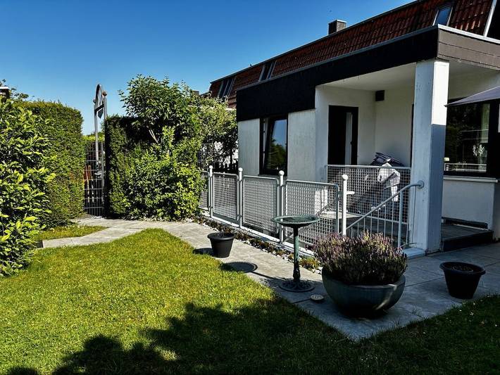 Barrio Oeste de Aquisgrán in Laurensberg, Aquisgrán