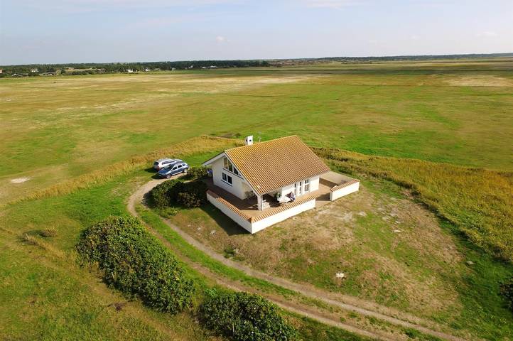 Ferienhaus für 6 Personen, mit Terrasse und Sauna in Blavand - 3