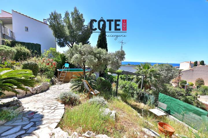 Apartamento entero, Le Coquelicot - Studio - Sausset-les-Pins in Sausset-les-Pins, Costa mediterránea (Francia)