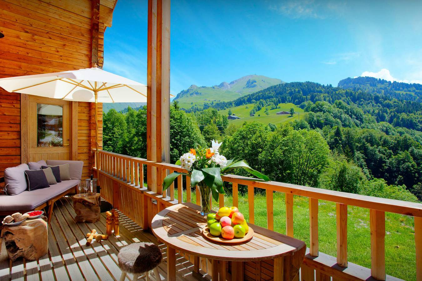 Photo : Maison de vacances