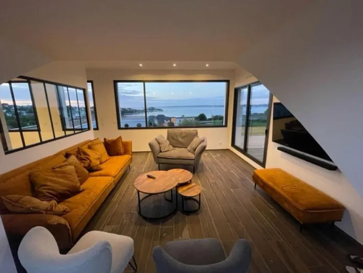 Chalet para 10 personas, con piscina además de jardín y vistas, Se admiten mascotas - 1