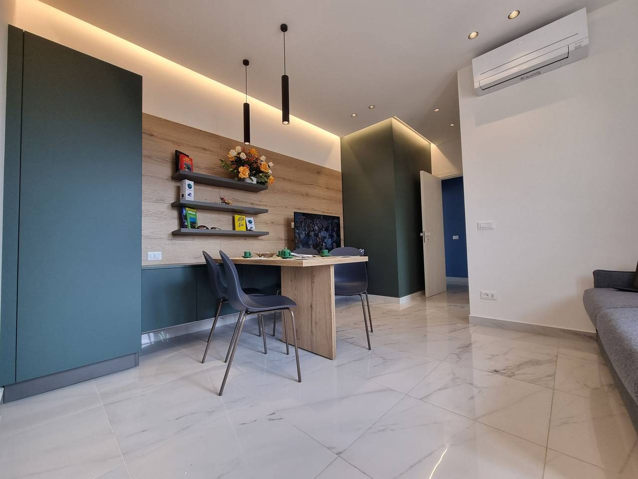 Appartamento intero, Maxela Penthouse Green in Palermo, Provincia di Palermo