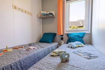 Camping pour 5 Personnes dans La Tranche-sur-Mer, Vendée, Photo 2