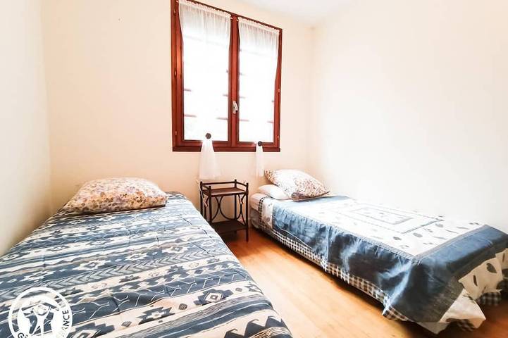 Location de vacances pour 4 personnes, avec jardin à Saint-Projet - 4