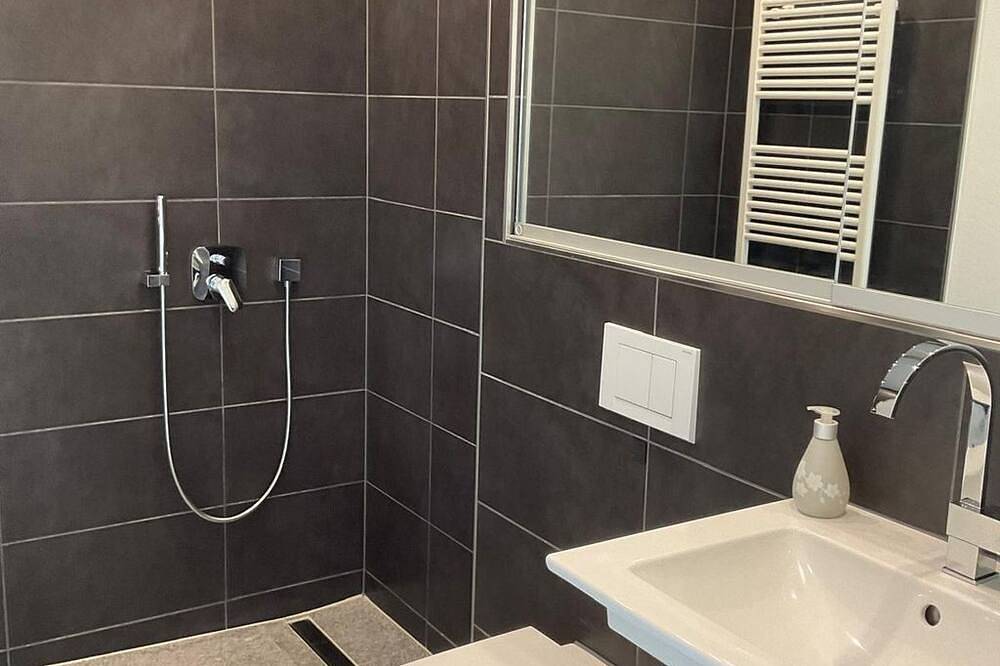 Ganze Wohnung, Ferien-Appartment Moselblick - Appartment Moselblick in Mehring, Moseleifel